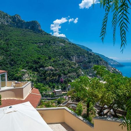 Casa Licia Apartment Positano Luaran gambar
