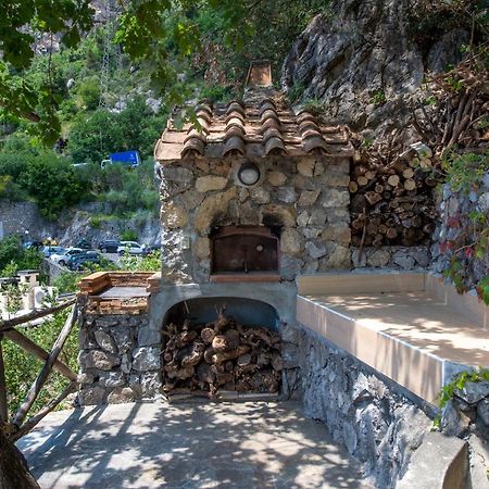 Casa Licia Apartment Positano Luaran gambar