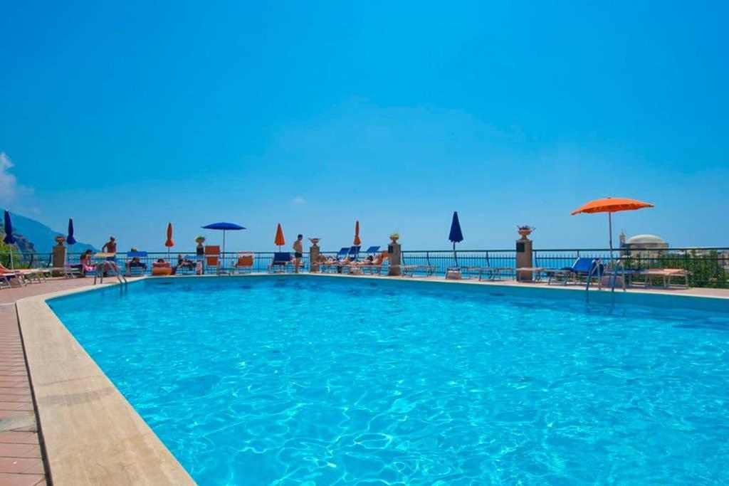 Casa Licia Apartment Positano Luaran gambar