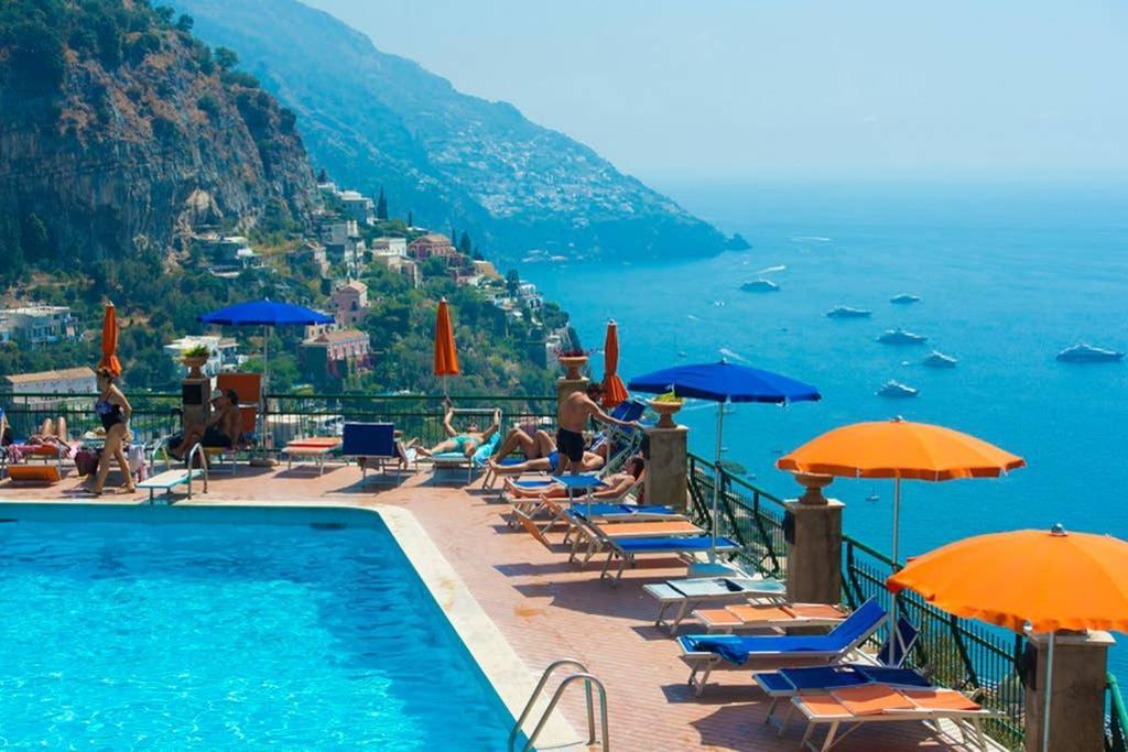 Casa Licia Apartment Positano Luaran gambar