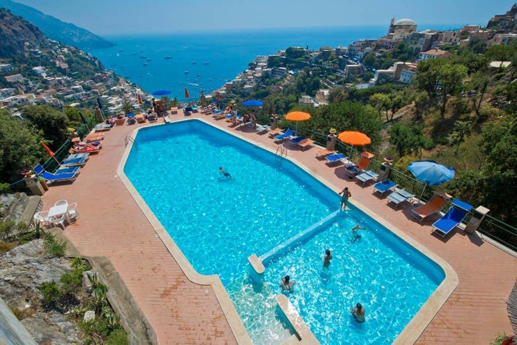Casa Licia Apartment Positano Luaran gambar