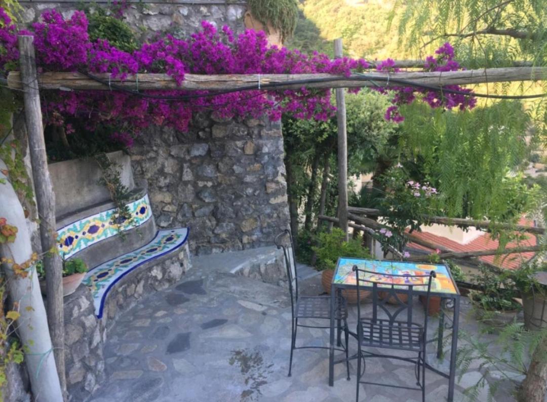 Casa Licia Apartment Positano Luaran gambar
