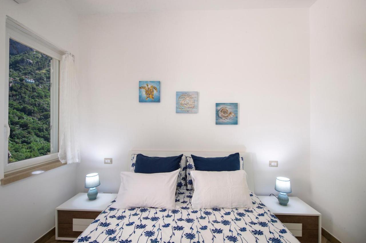 Casa Licia Apartment Positano Luaran gambar
