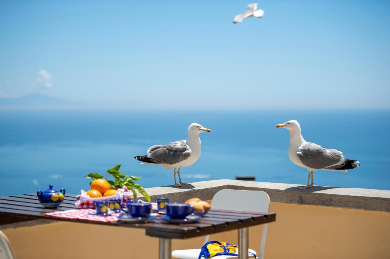 Casa Licia Apartment Positano Luaran gambar