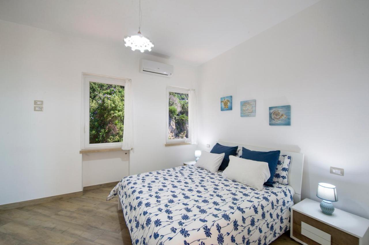 Casa Licia Apartment Positano Luaran gambar