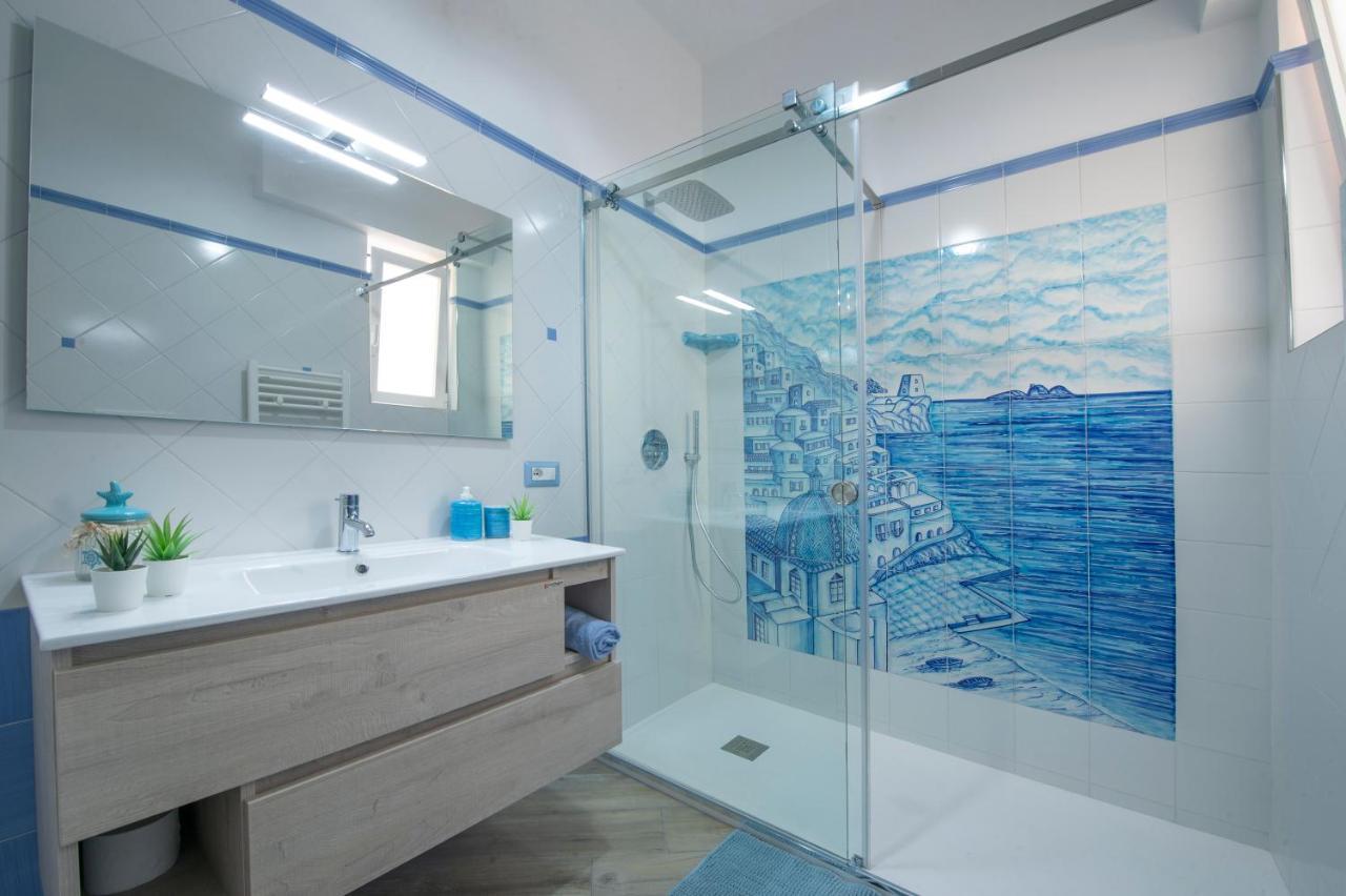 Casa Licia Apartment Positano Luaran gambar
