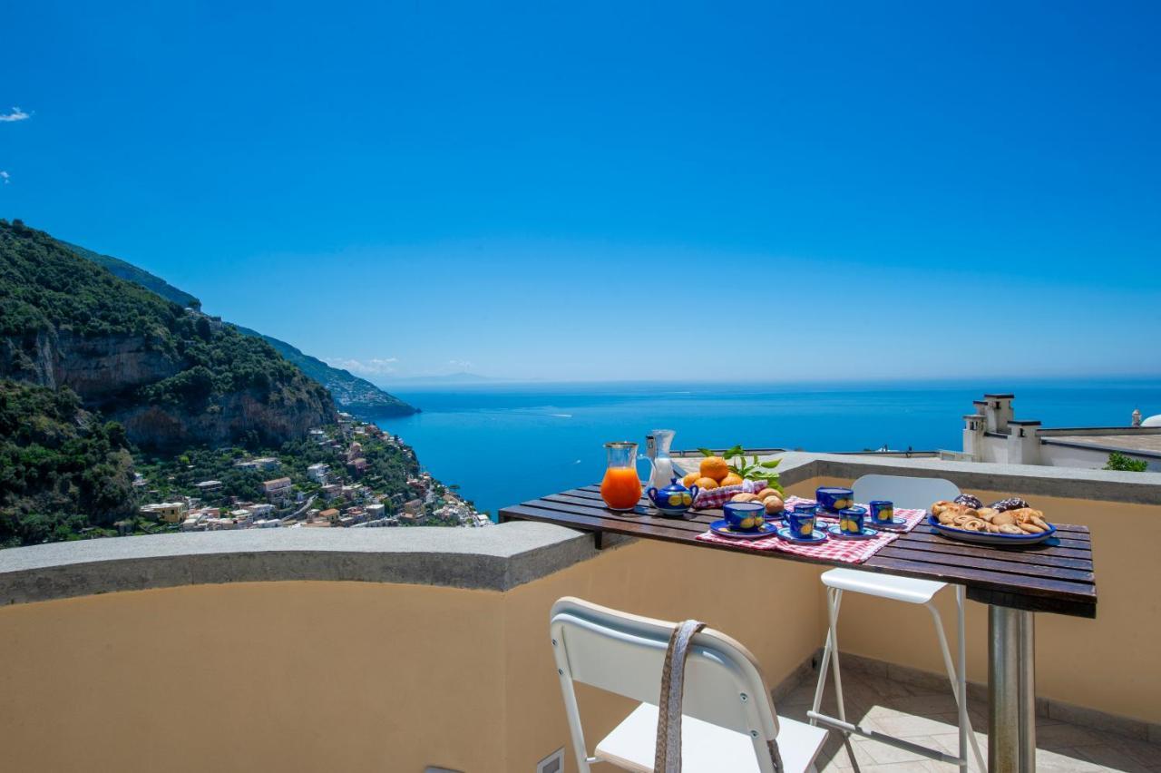 Casa Licia Apartment Positano Luaran gambar