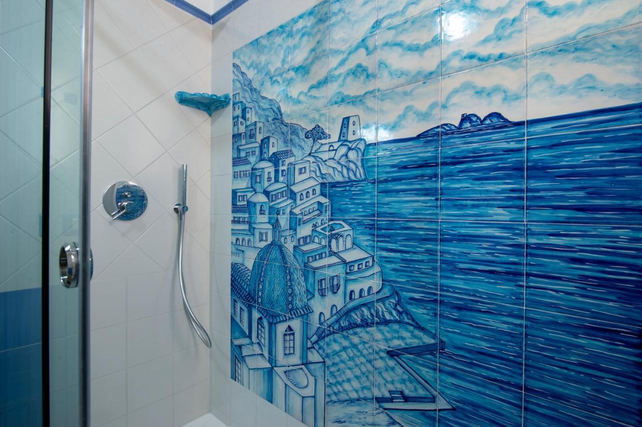 Casa Licia Apartment Positano Luaran gambar