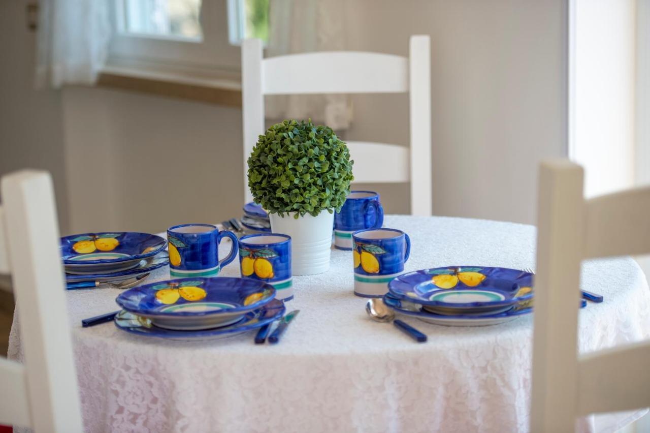 Casa Licia Apartment Positano Luaran gambar