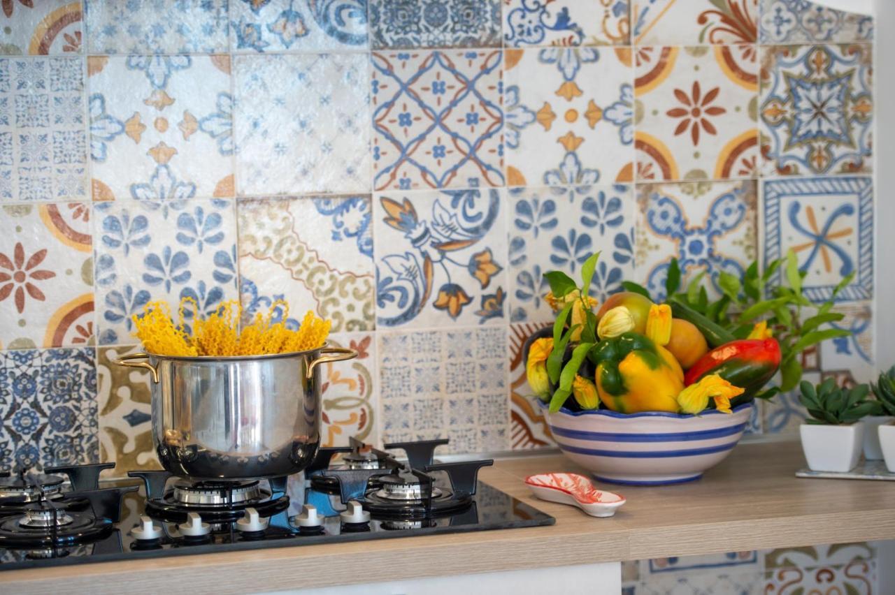Casa Licia Apartment Positano Luaran gambar