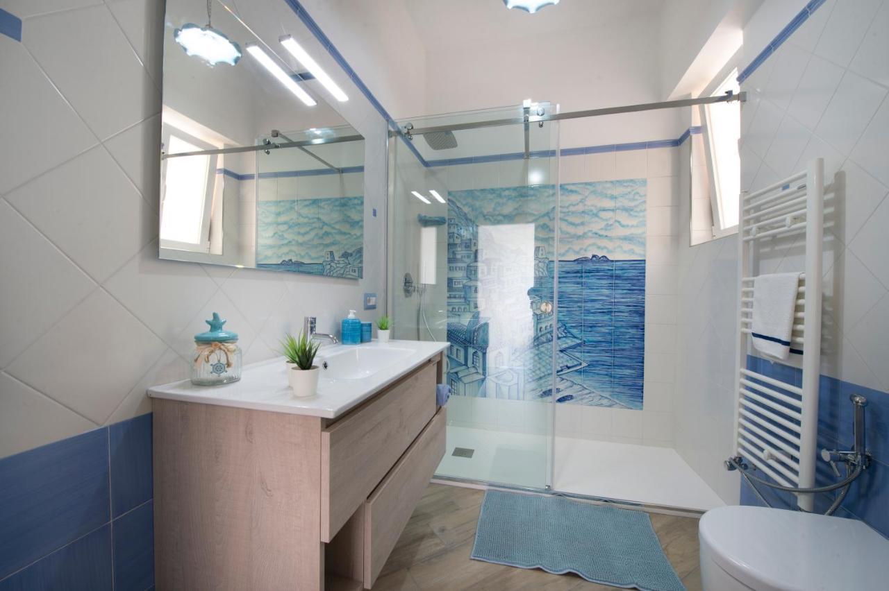 Casa Licia Apartment Positano Luaran gambar