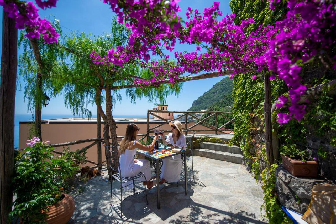 Casa Licia Apartment Positano Luaran gambar